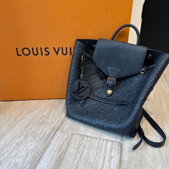 Louis Vuitton Backpack - Picture 1 of 2